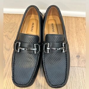 Like new Alfani Men’s Dress Shoes Size 7
